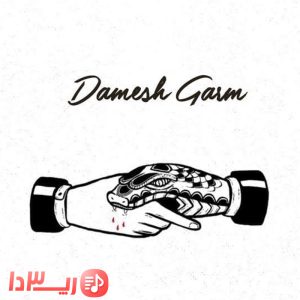 آهنگ دمش گرم از علی سورنا