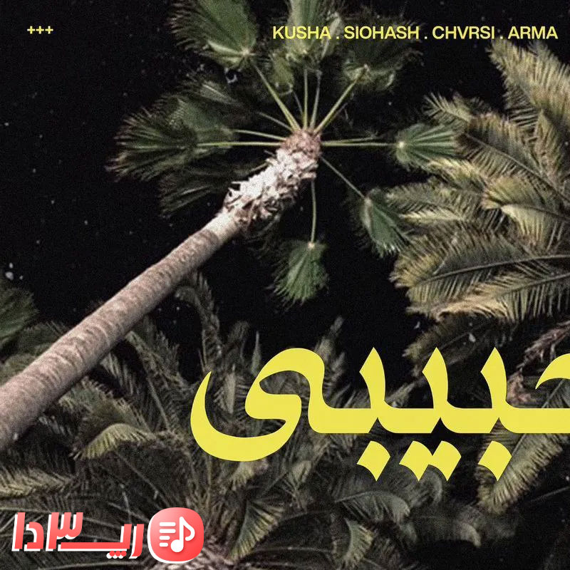 آهنگ حبیبی از چرسی