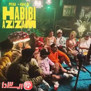  آهنگ حبیبی عزیزم از پوتک و سپهر خلسه