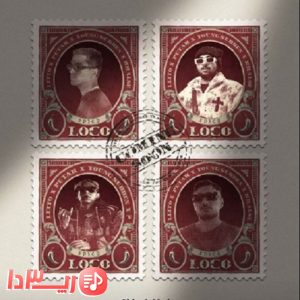  آهنگ لوکو از پوتک و لیتو فیت سپهر خلسه